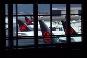 Air Canada flights grounded as government intervenes in strike