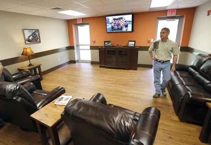 City of Oxford opens new fire station in Bynum News