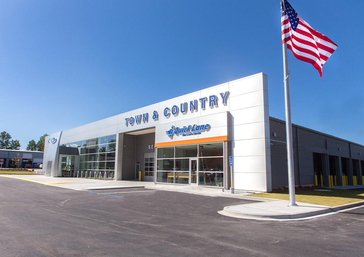 Pell City’s Town & Country grand opening set for Friday The Daily