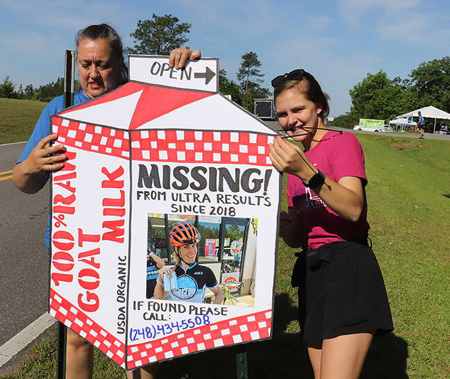 Cheaha Challenge