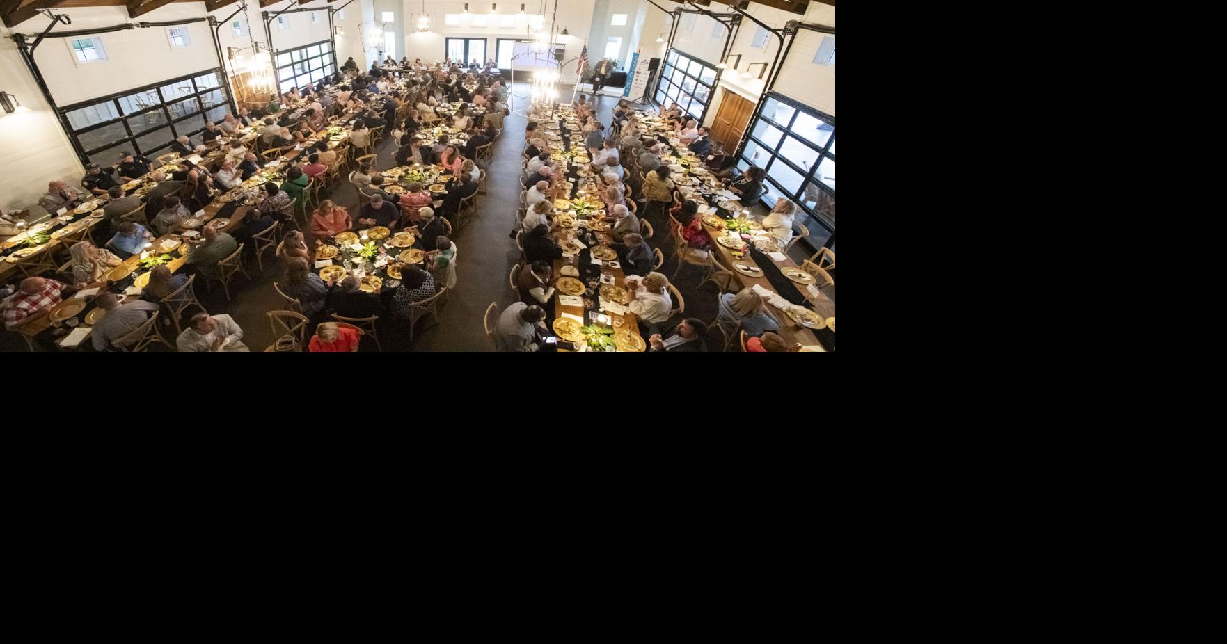 Photo Gallery: 2026 Talladega Area Chamber of Commerce Awards Dinner