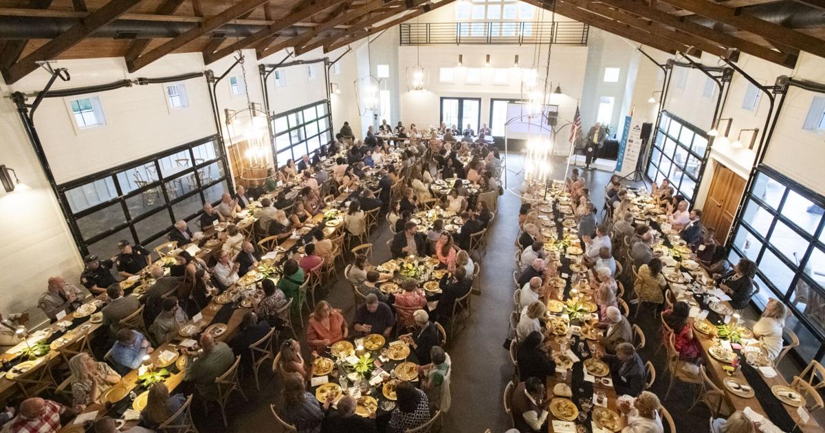 Photo Gallery: 2026 Talladega Area Chamber of Commerce Awards Dinner