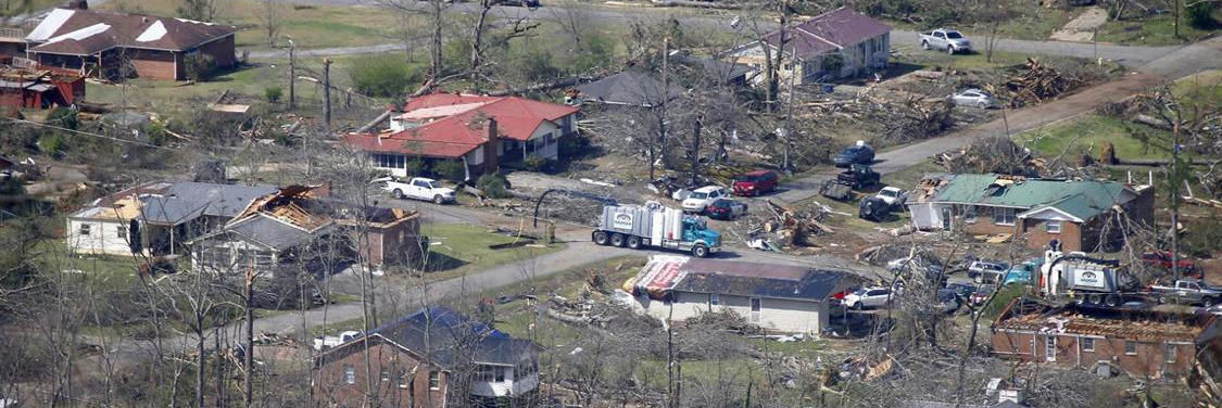 Debris 3/19