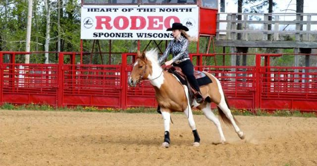 Spooner Rodeo Logo Spooner Rodeo Royalty Rodeo Queen competition to be held on May 12 ...