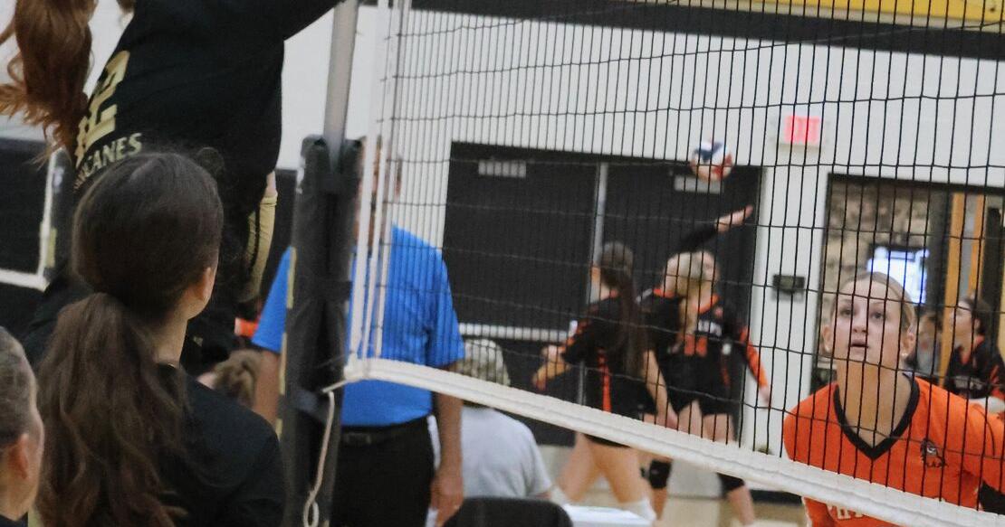 Over the net