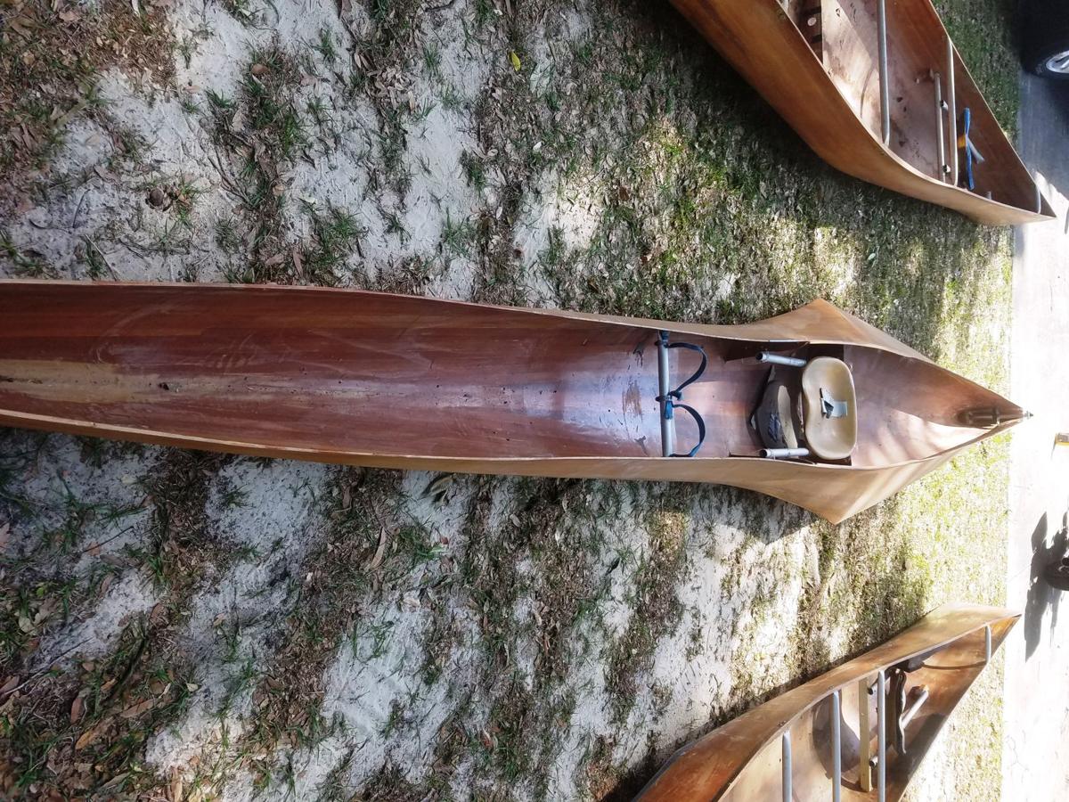 wenonah canoe :: jensen v1-pro