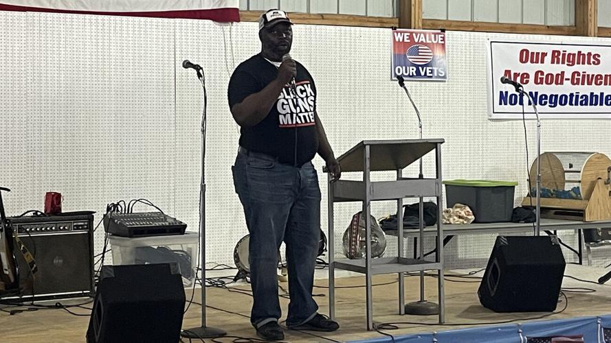 Second Amendment rally is 'amazing success' Free