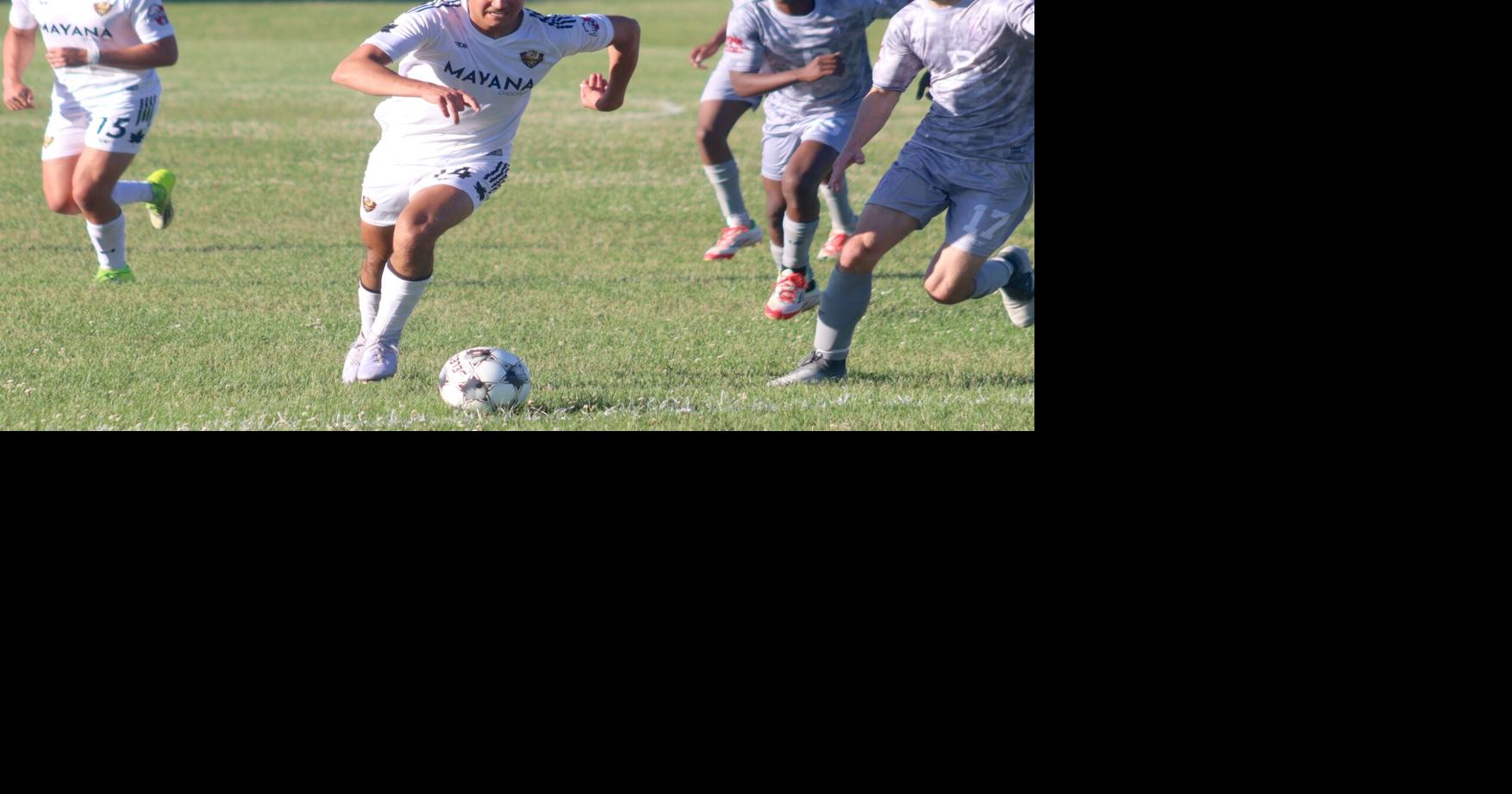 4 Rice Lake CF players earn all-league honors