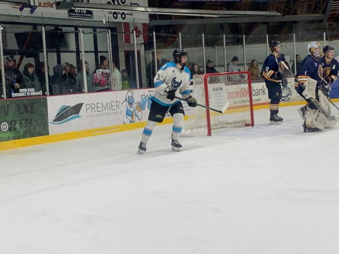 Windigo win home ice in playoffs with sweep Price County Review apg