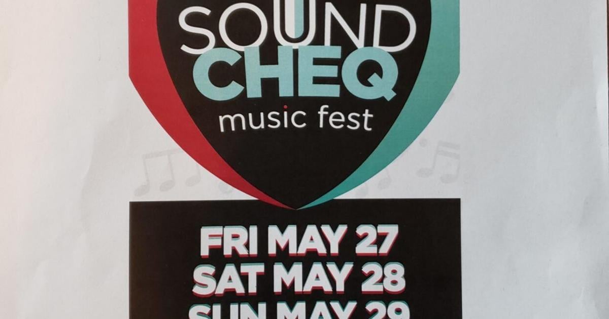 SoundCheq bringt lokale Musik zurück nach Washburn | Local-Ashland Daily Press SoundCheq bringt lokale Musik zurück nach Washburn | Local-Ashland Daily Press
