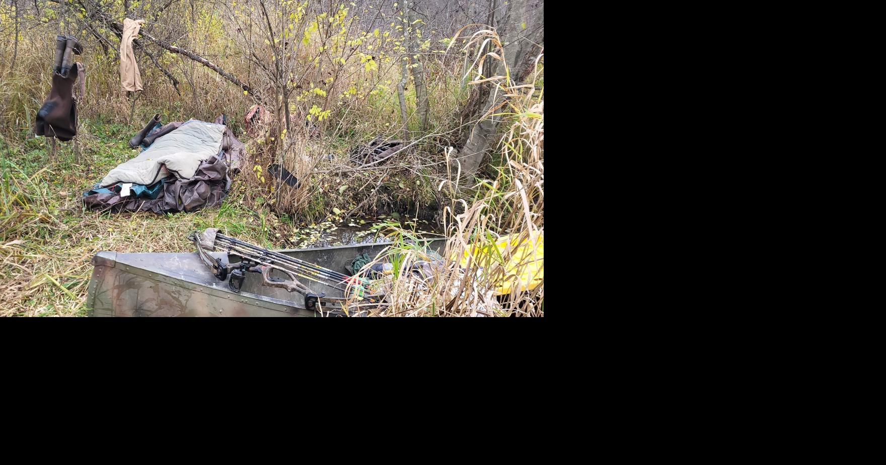 An Outdoorsman’s Journal: A unique bow hunt | Outdoors | apg-wi.com