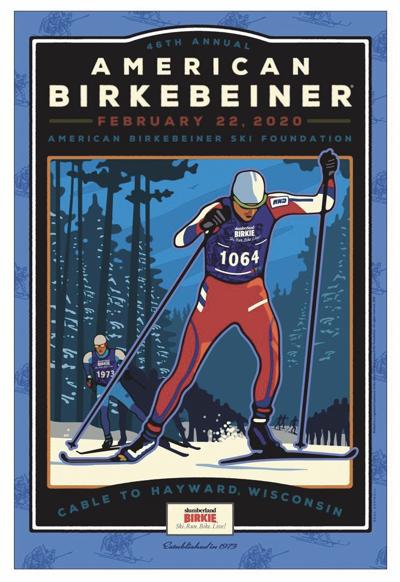 2020 Birkie Week poster unveiled | Free | apg-wi.com