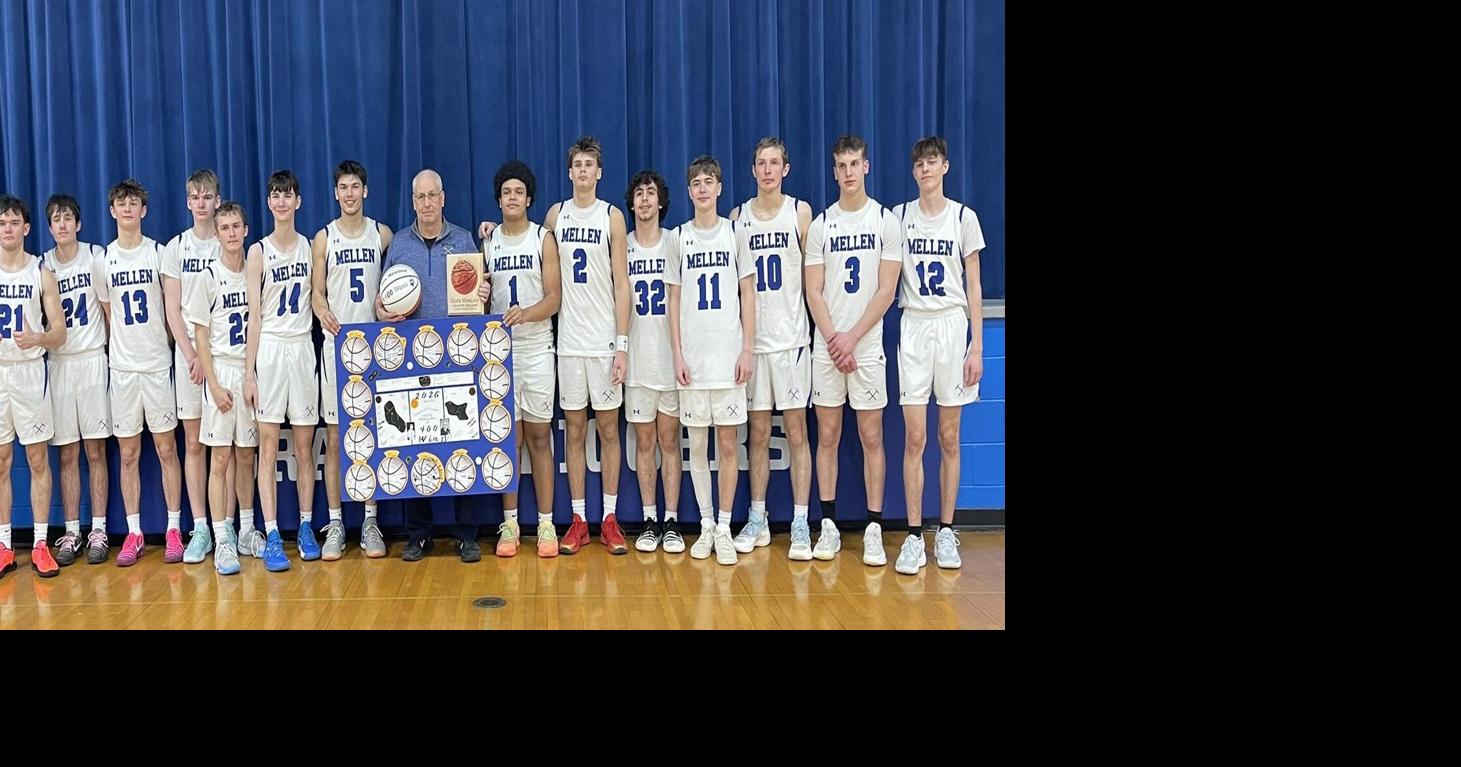 Mellen's Moreland reaches 400 career wins | Subscriber | apg-wi.com