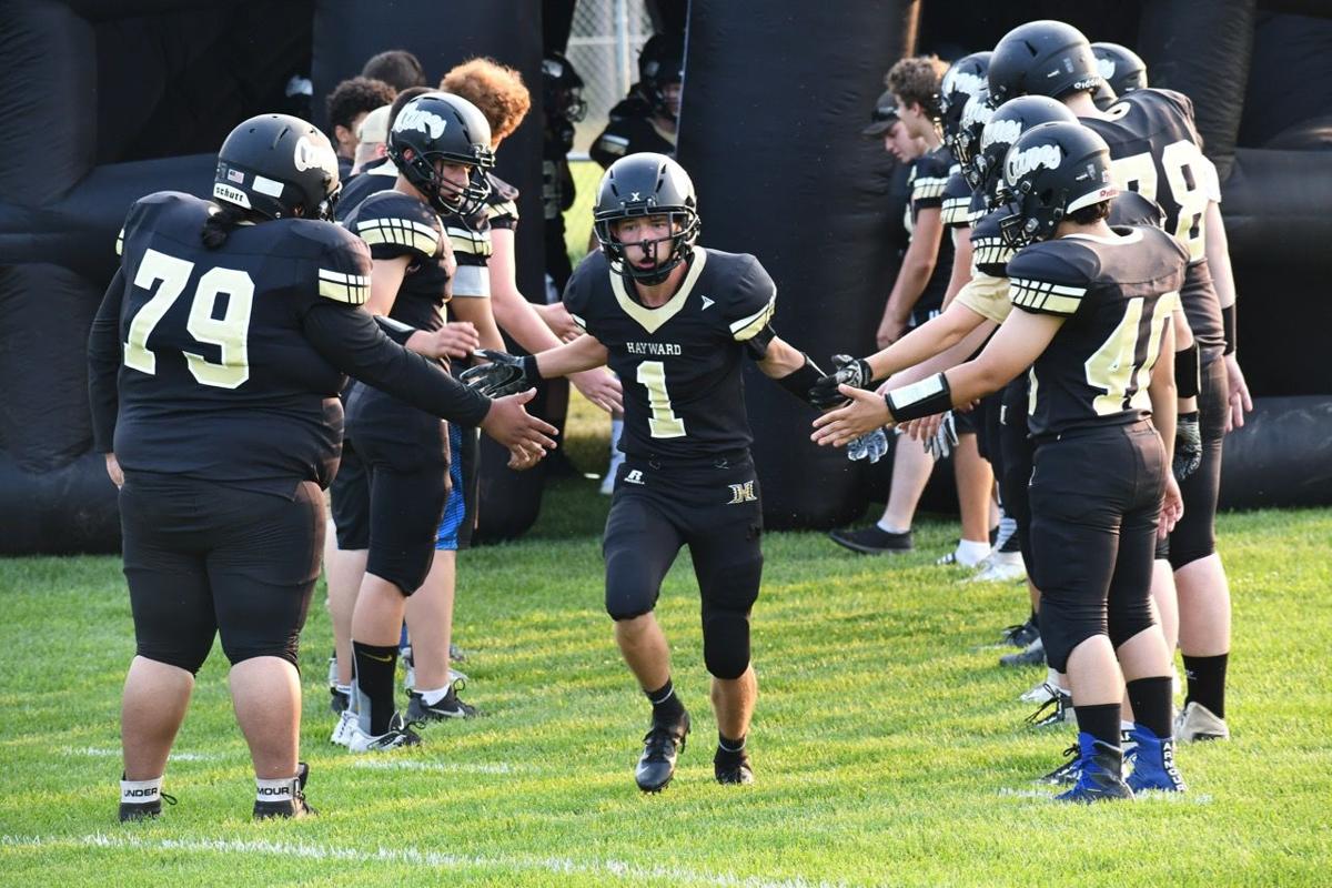 Hayward Lco Hurricanes Football 8 17 18 Photos Apg Wi Com