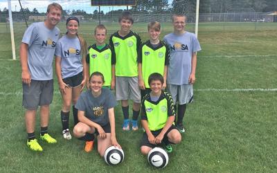 Hurricanes Host Youth Soccer Camp Free Apg Wi Com