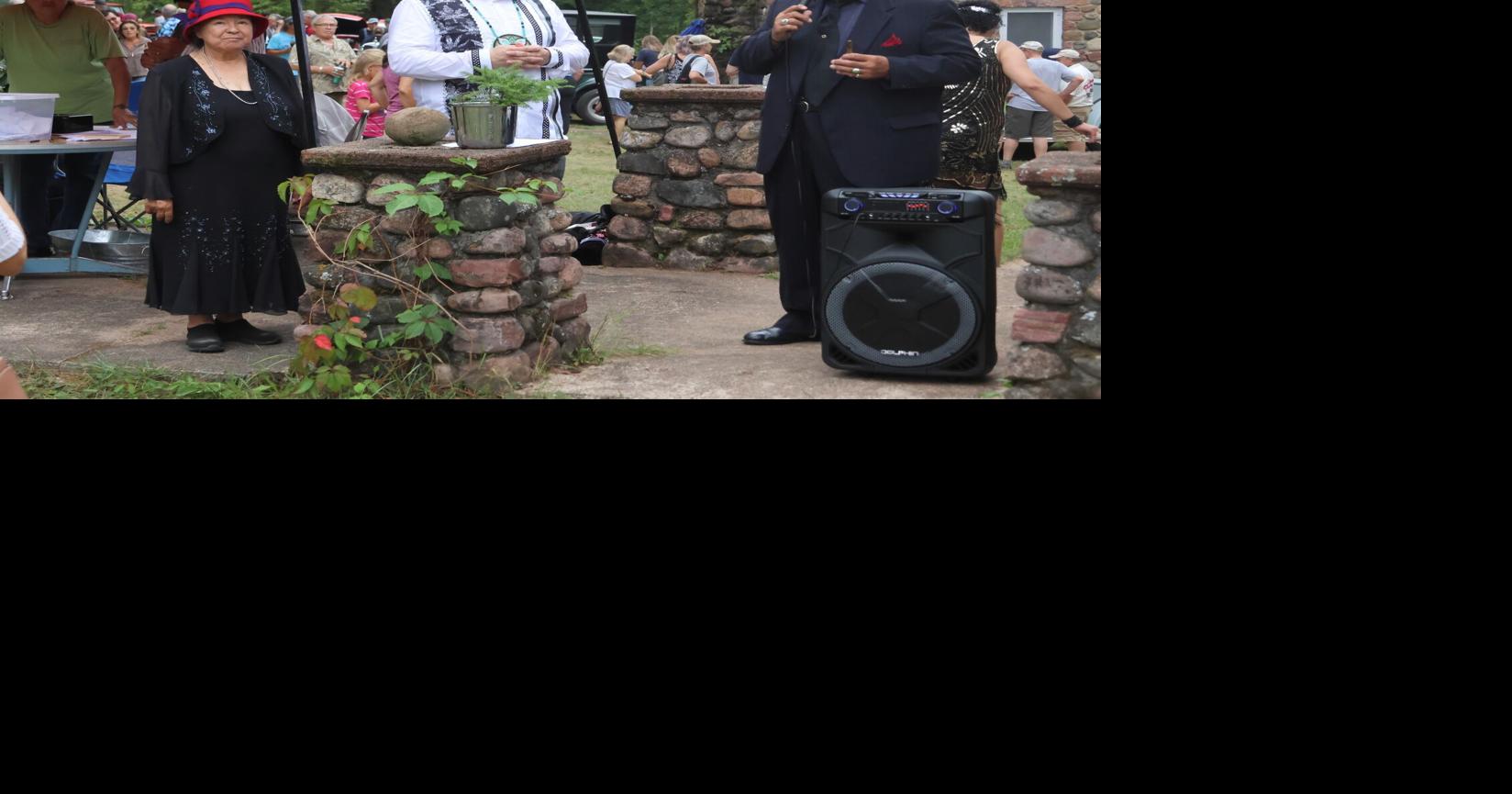 Car show at Al Capone's Hide Out