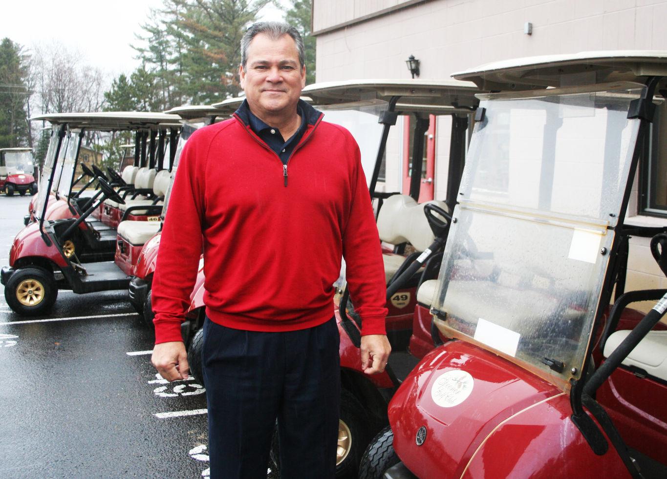 New pro, new season at Spooner Golf Club Spooner Advocate