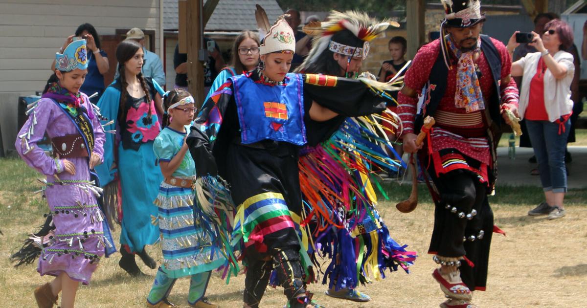 Ojibwe culture celebrated in stories, songs, drums and dances | News ...