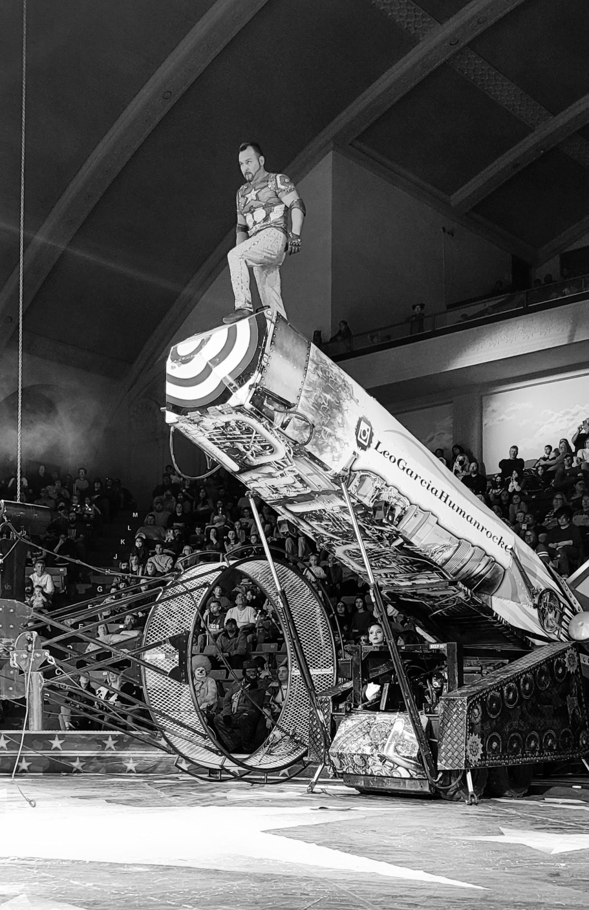 A different big top comes to town: Carden circus visiting Ashland May 19 |  Local | apg-wi.com