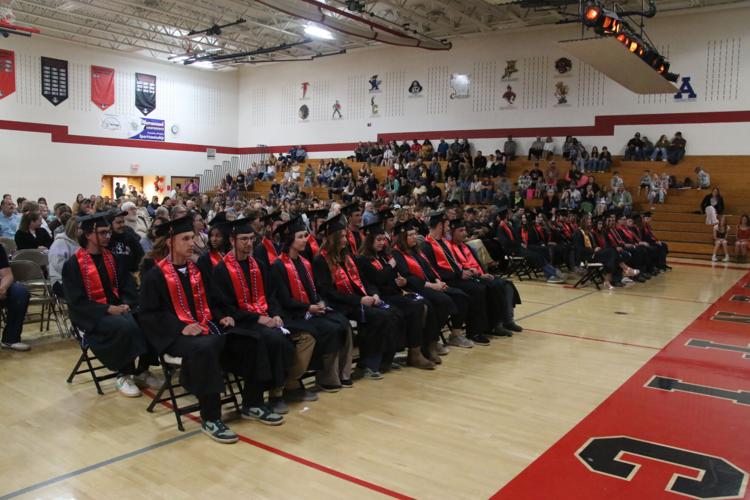 PRENTICE HIGH SCHOOL 2025 COMMENCEMENT Price County Review