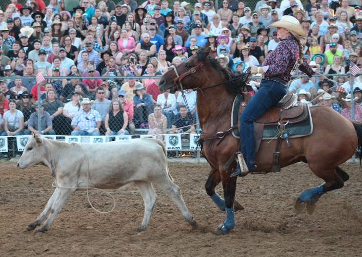 Jason Brown Rodeo Action was nonstop at 70th Spooner Rodeo | Communities And Youth | apg ...