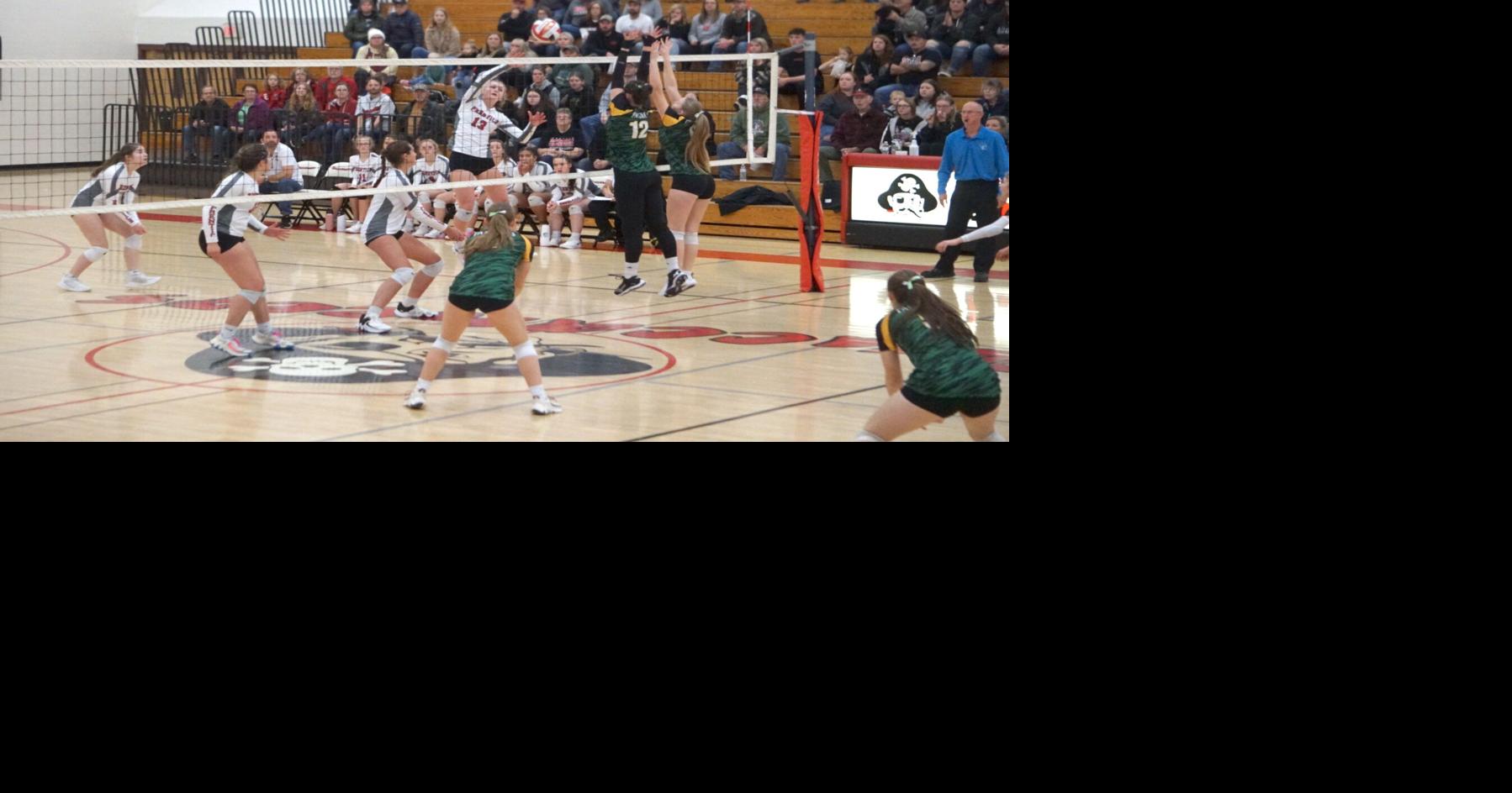 Prentice wins regional volleyball title Price County Review