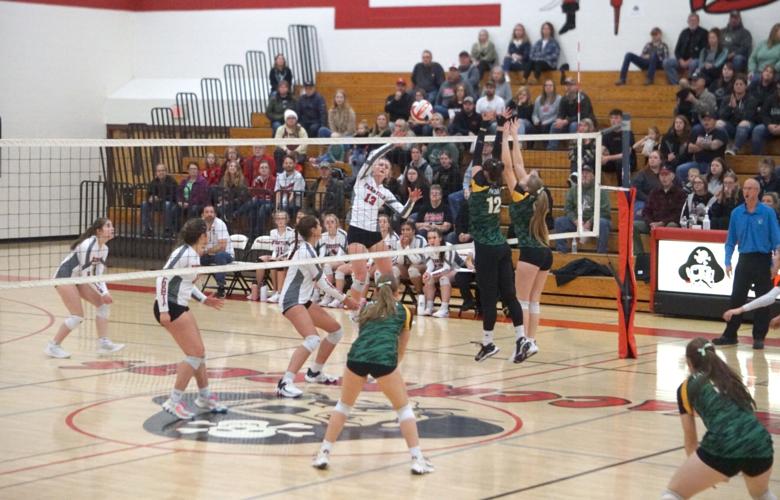 Prentice wins regional volleyball title Price County Review