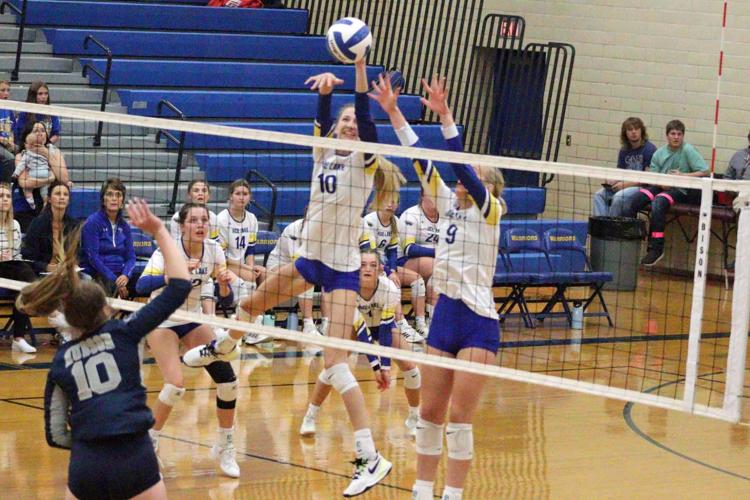 Prep volleyball Eliana Sheplee earns Big Rivers AllConference first