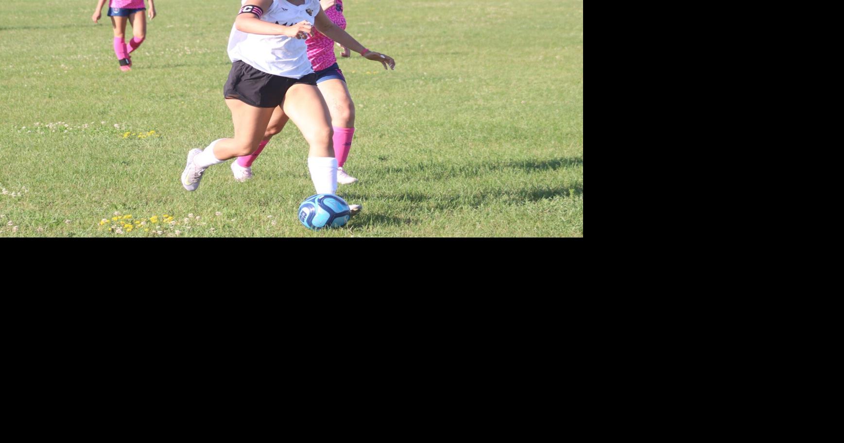 Rice Lake CF women vs. Island City FC 7-9-26
