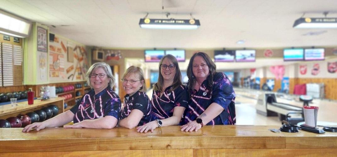 Bowling Tuesday Night Ladies April 4, 2023 Price County Review