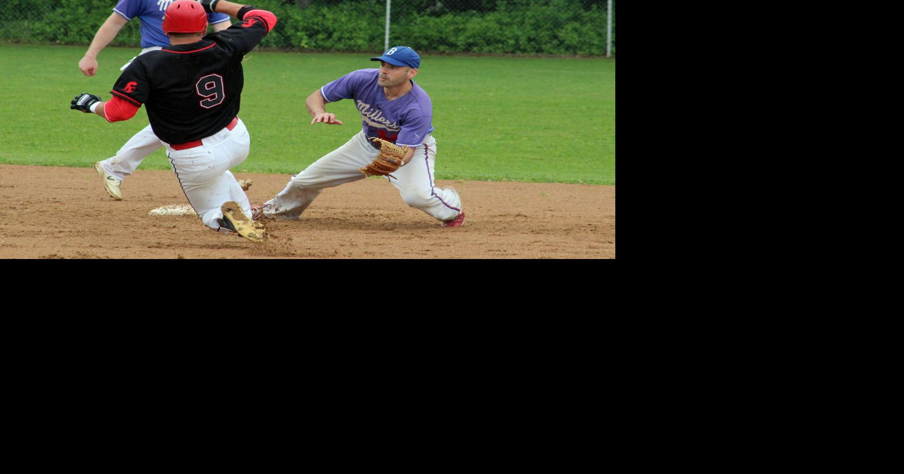 Baseball Brill takes both in doubleheader against Haugen Knights