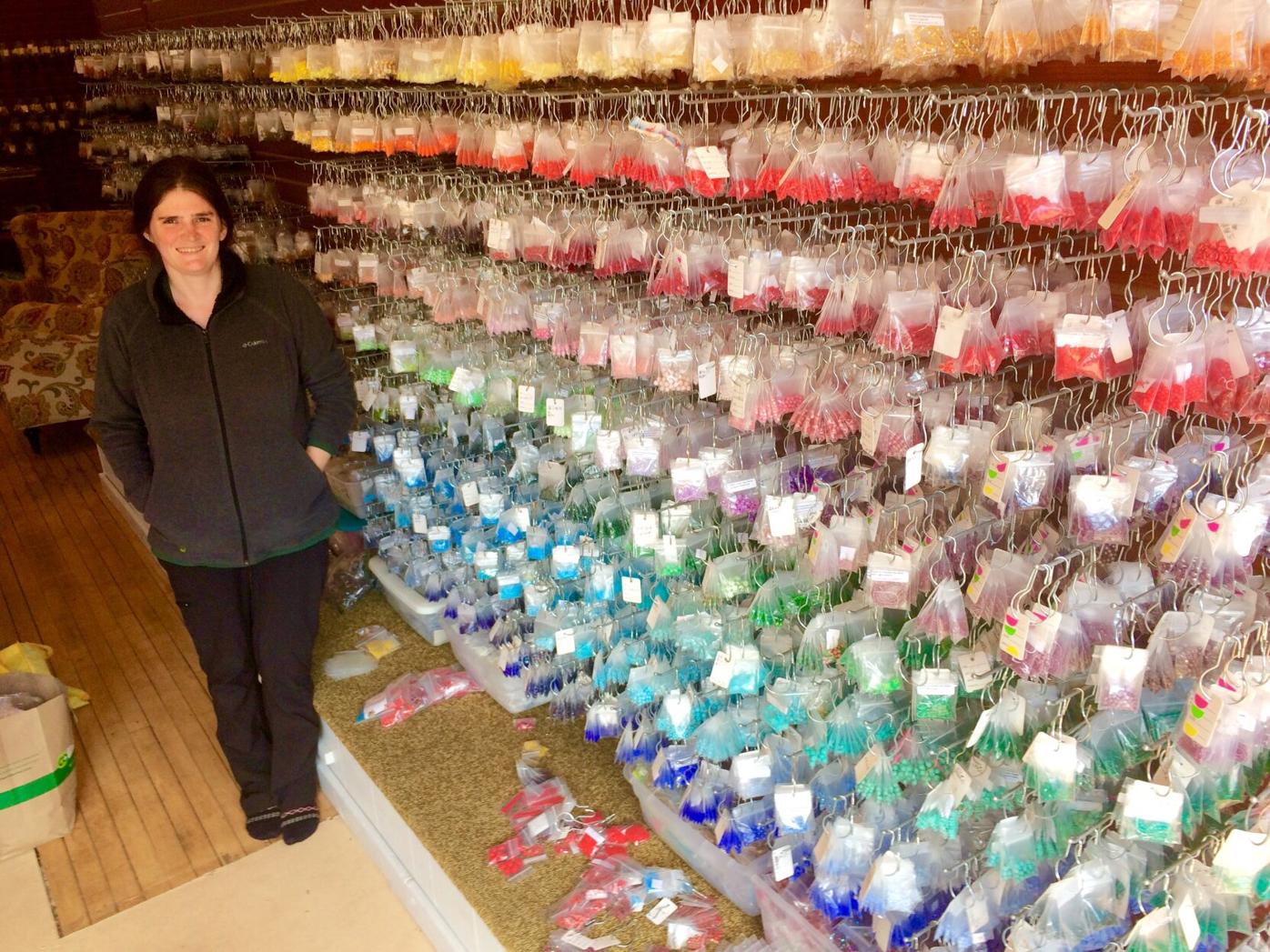 Ashland beading store is realization of a dream Subscriber