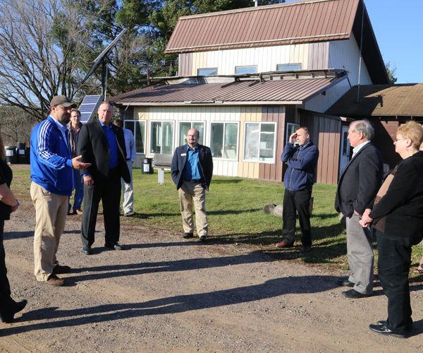 LCO Tribe gets housing, agriculture grants Local