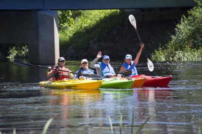 First Flambeau Float fundraiser held
