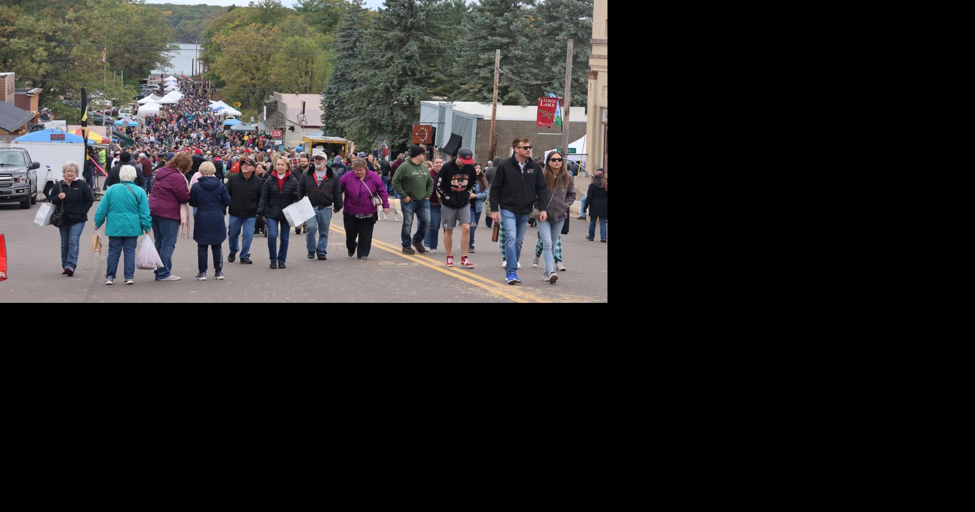 2023 Stone Lake Cranberry Festival Photos Free