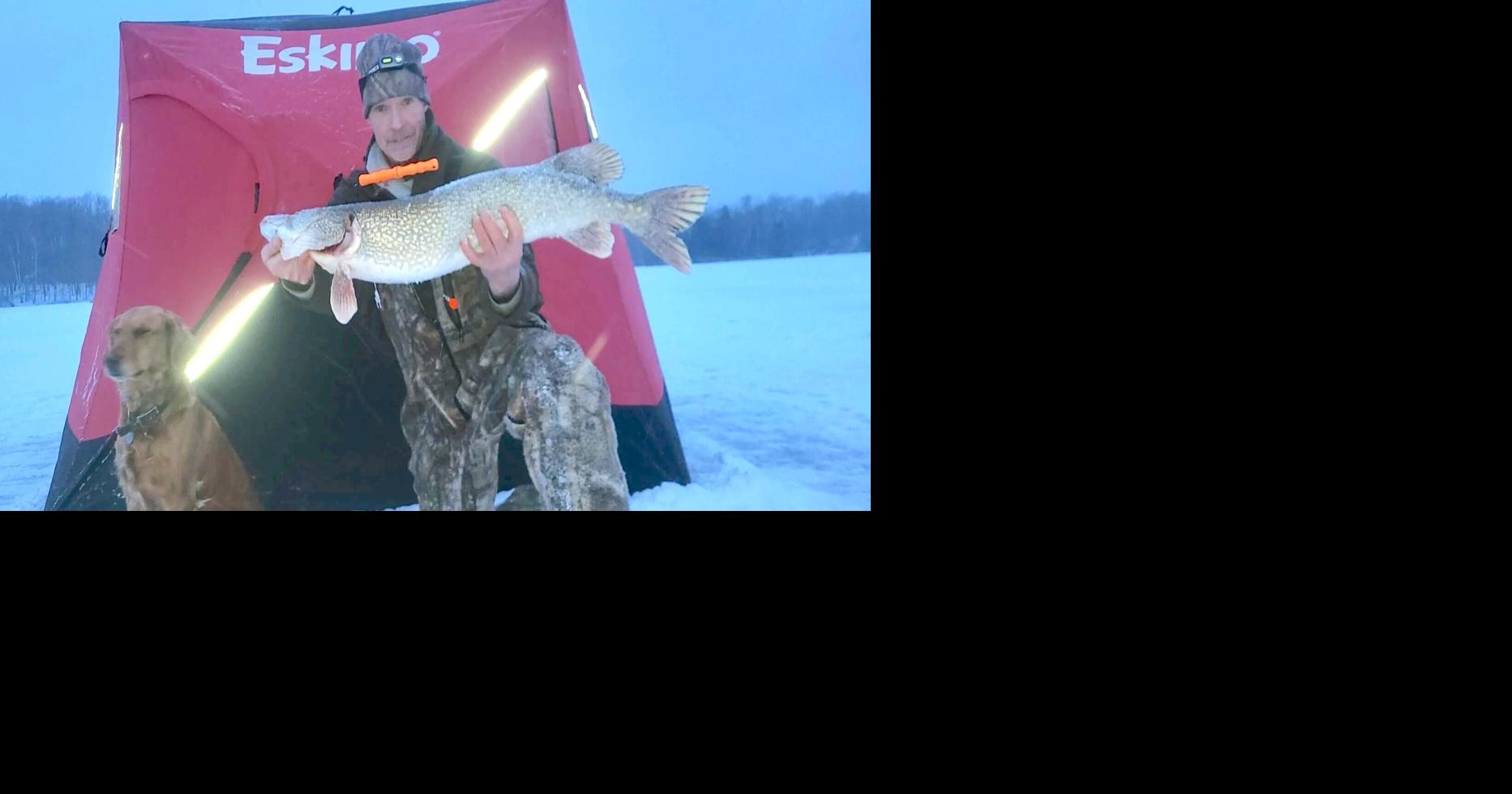 An Outdoorsman's Journal: First ice fishing trip | Outdoors | apg-wi.com