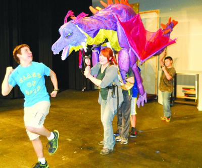 It S A Shrek And Donkey Generation At Drummond School Archives