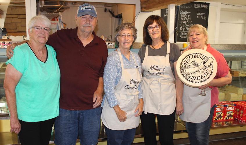 Miller's Cheese House is back, the Spirit of Club 48 to follow, Rice Lake  Chronotype