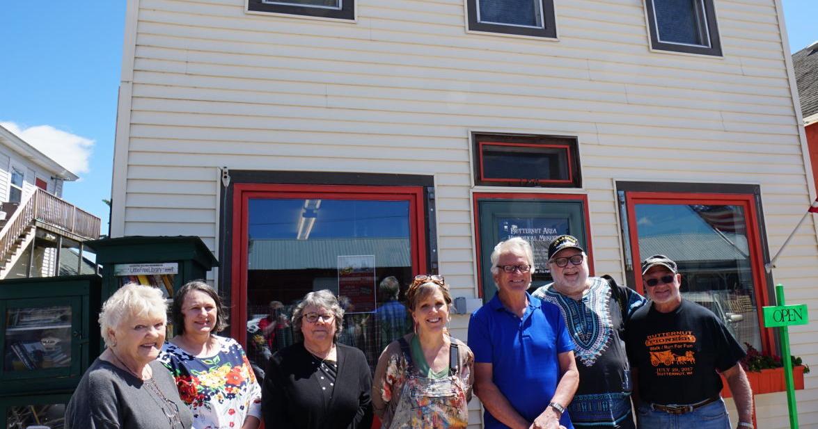 Butternut Museum bringing 1870s fire pumper to the Pioneer Days