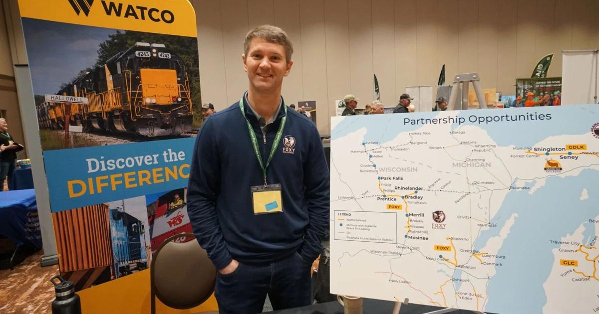 Reactivation Partners Watco seeks partners to reactivate dormant rail yards in northern ...