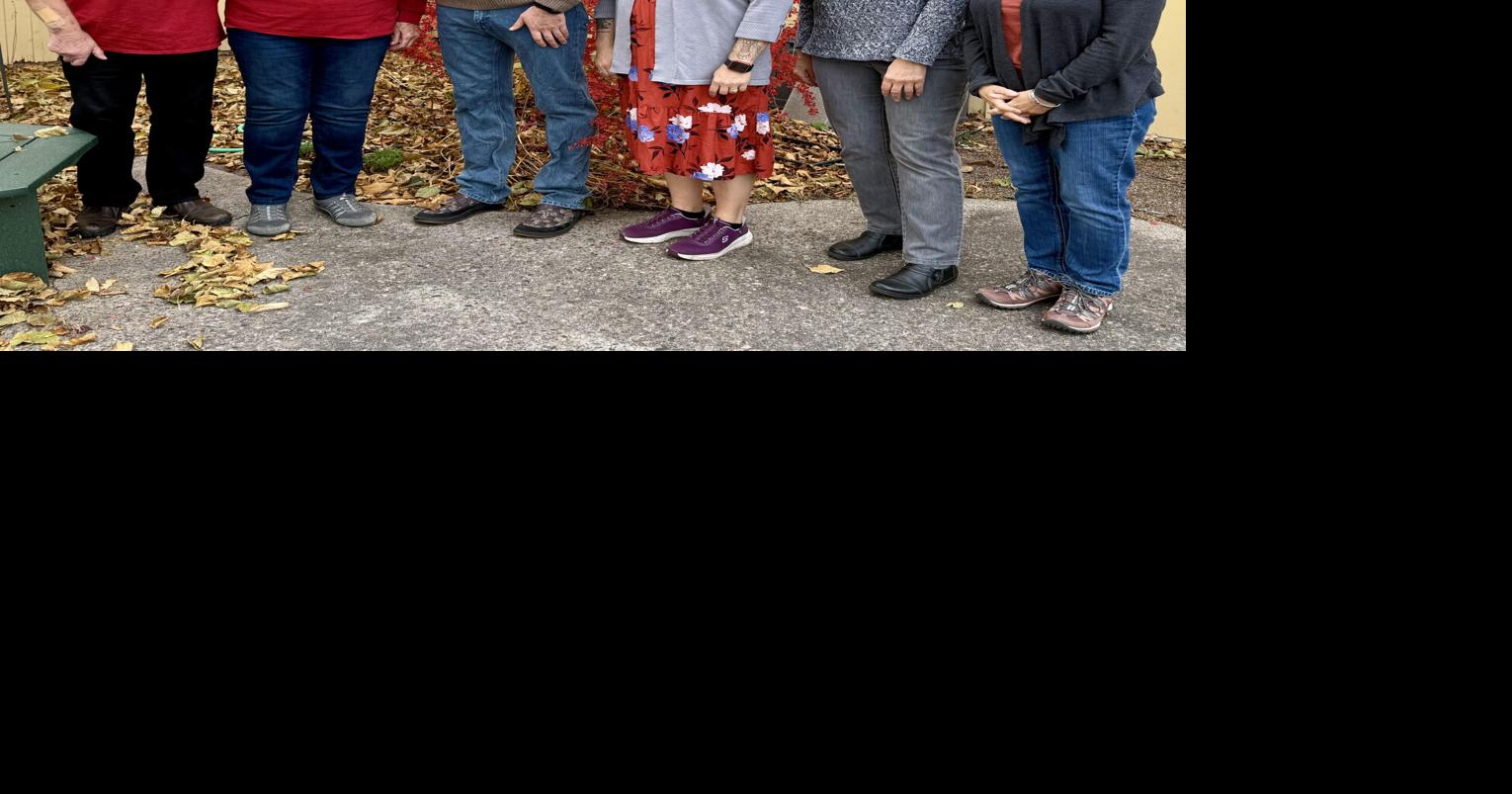 Spooner Library Foundation receives first donation from Garden Club ...