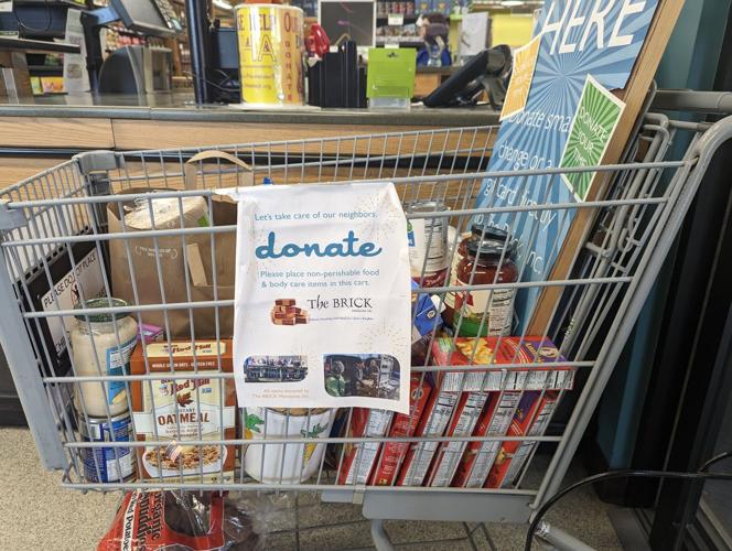 Waste not, want not Local stores, restaurants donate leftover food