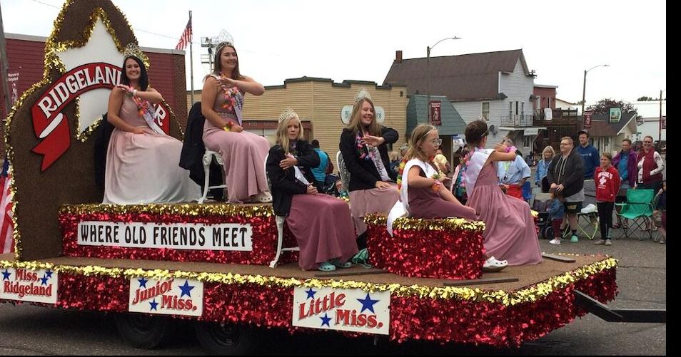 Ridgeland marks 97th annual fair Free