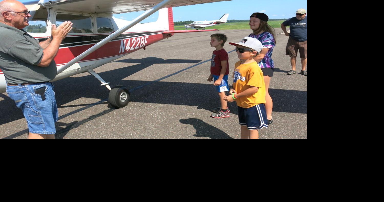 Rusk County Airport is site of free airplane rides June 28 | News | apg ...