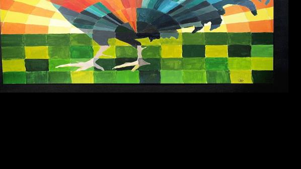 The Uwec Bc Art Exhibit Up Through March 1 Free Apg Wi Com