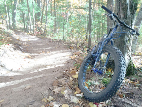 camba trails
