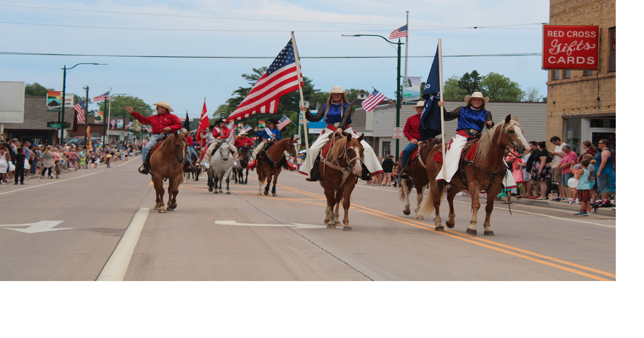 Rodeo Parade is a Saturday tradition | Local | apg-wi.com