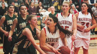 Colby Gets Upset Win Over Third Seeded Castle Guards Subscriber