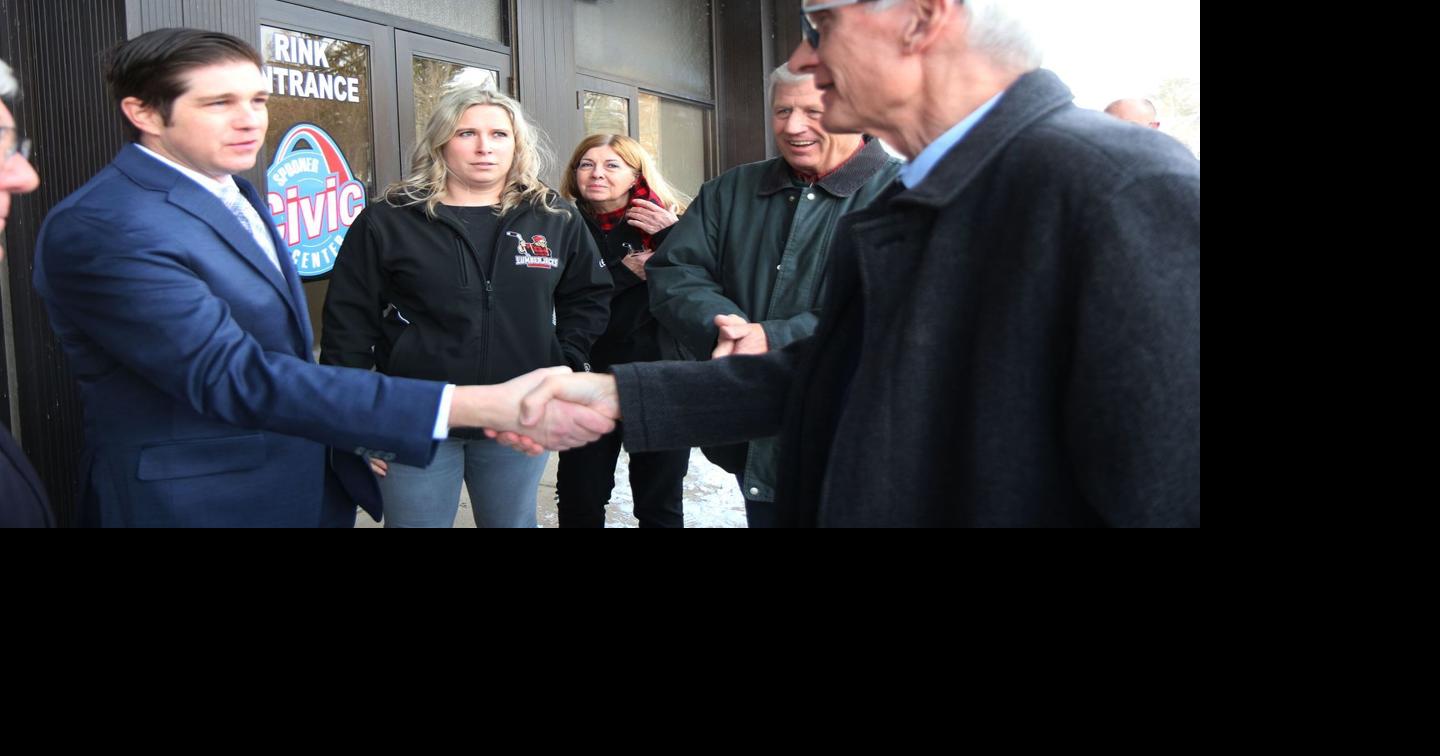 Gov. Evers visits Spooner, Lumberjacks get 161,363 Subscriber apg