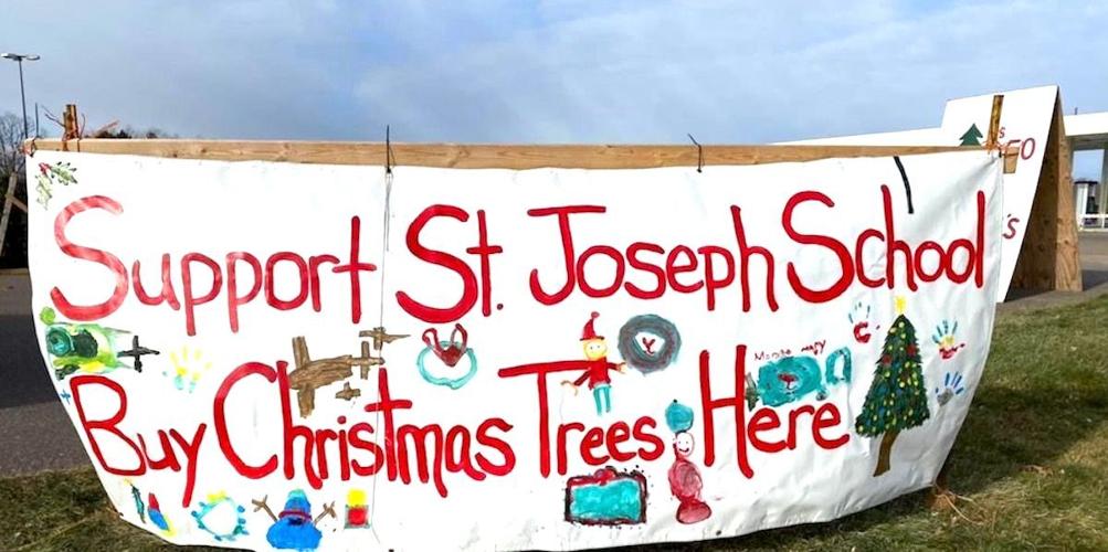 St. Joe's, Rice Lake Golden Kiwanis to discontinue Christmas tree sales